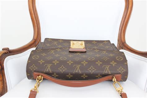 louis vuitton vintage grand marceau|louis vuitton monogram monceau.